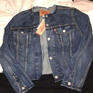 Levi’s denim jacket